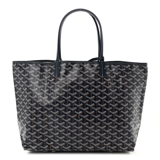 Goyard Goyardine Saint Louis PM Navy
