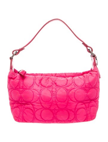 Canvas Shoulder Bag