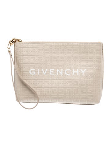Leather Clutch