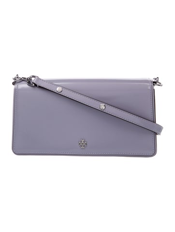 Leather Crossbody Bag w/ Tags