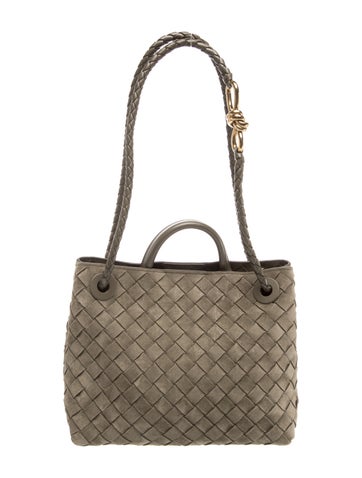 Bottega Veneta Intrecciato Andiamo Small