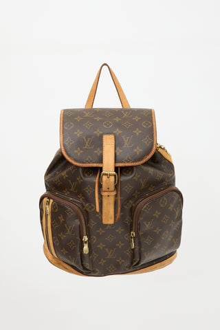 2013 Monogram Bosphore Backpack