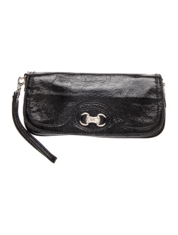 Leather Clutch