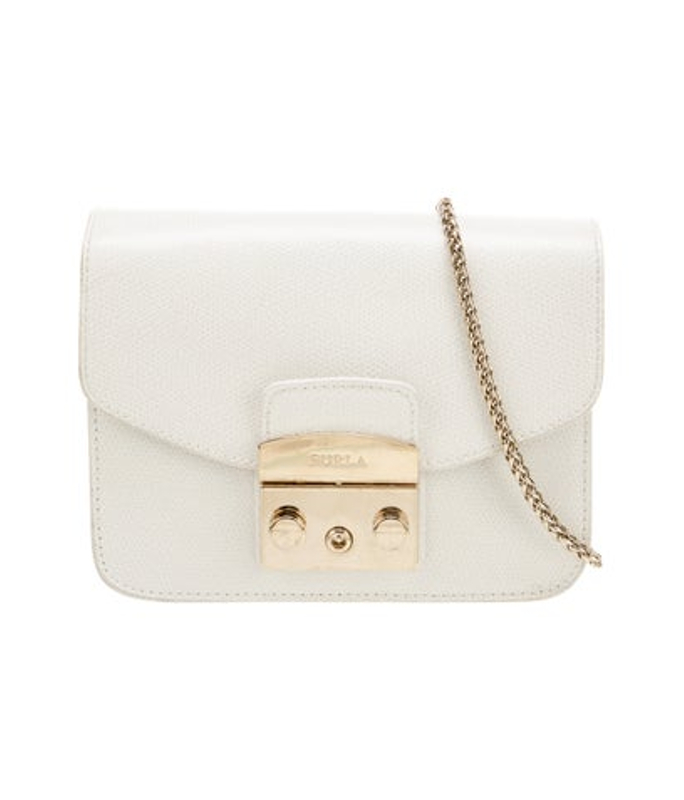 Furla Leather Clutch