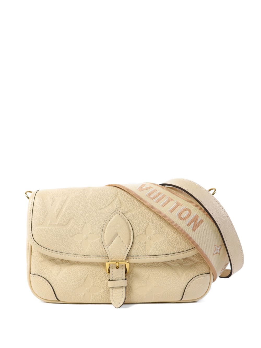 Diane Monogram Empire bag