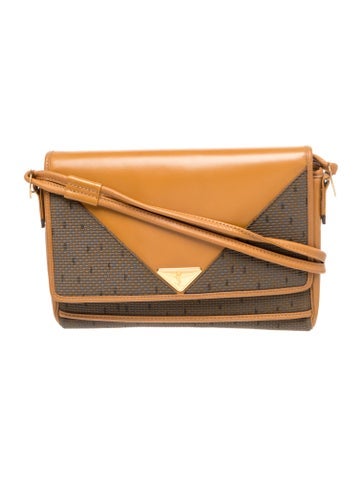 Canvas Crossbody Bag Vintage