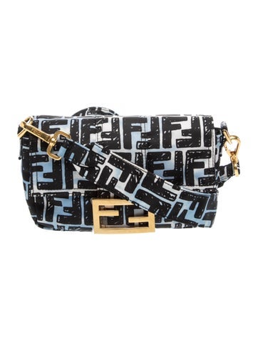 Zucca FF Baguette Mini