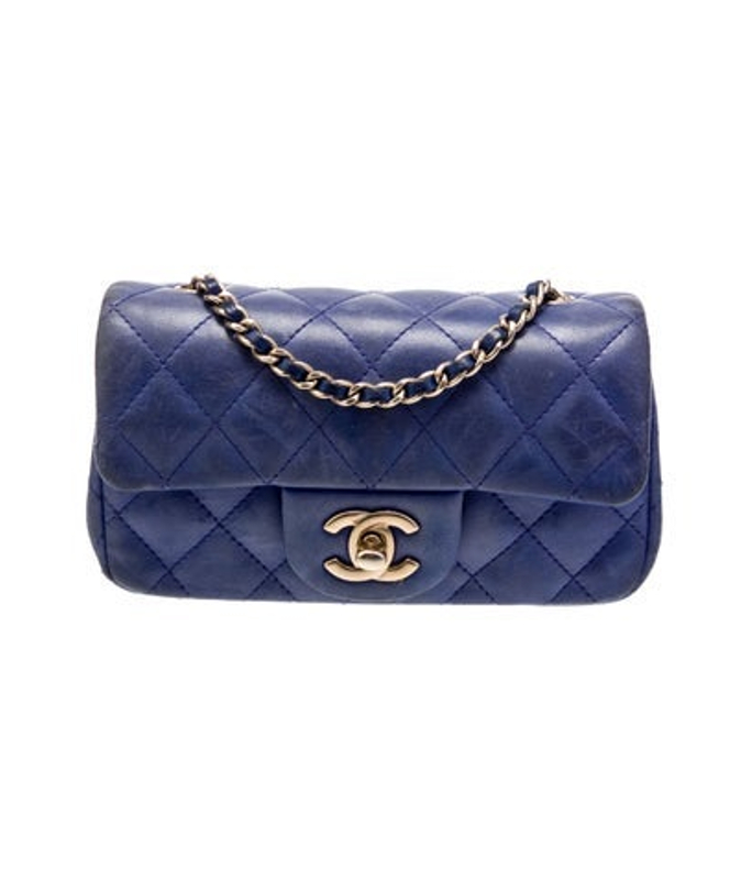 Chanel Extra Mini Classic Flap Bag