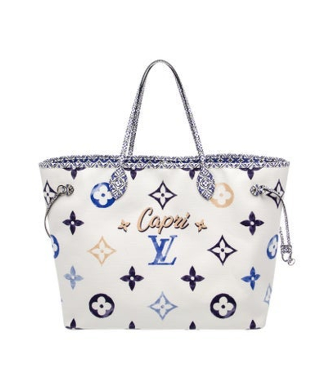 Louis Vuitton Vuitton Monogram Giant Neverfull Gm