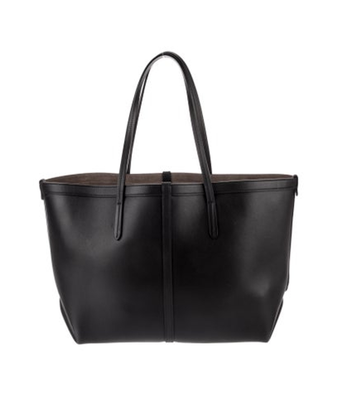 Brunello Cucinelli Cucinelli Leather Tote