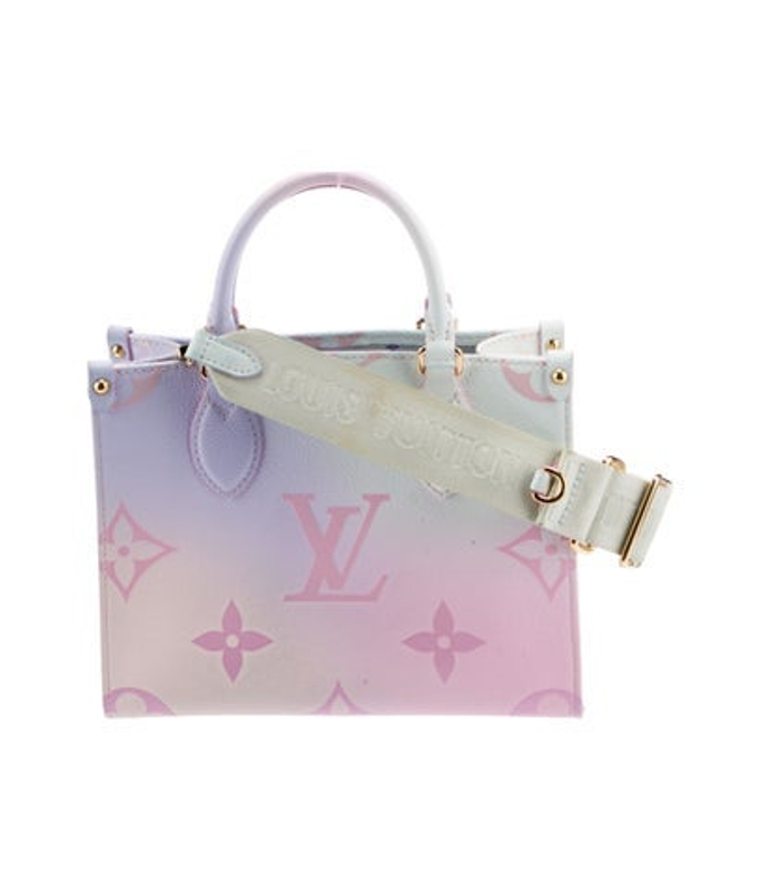 Louis Vuitton Vuitton Monogram Giant Onthego Pm