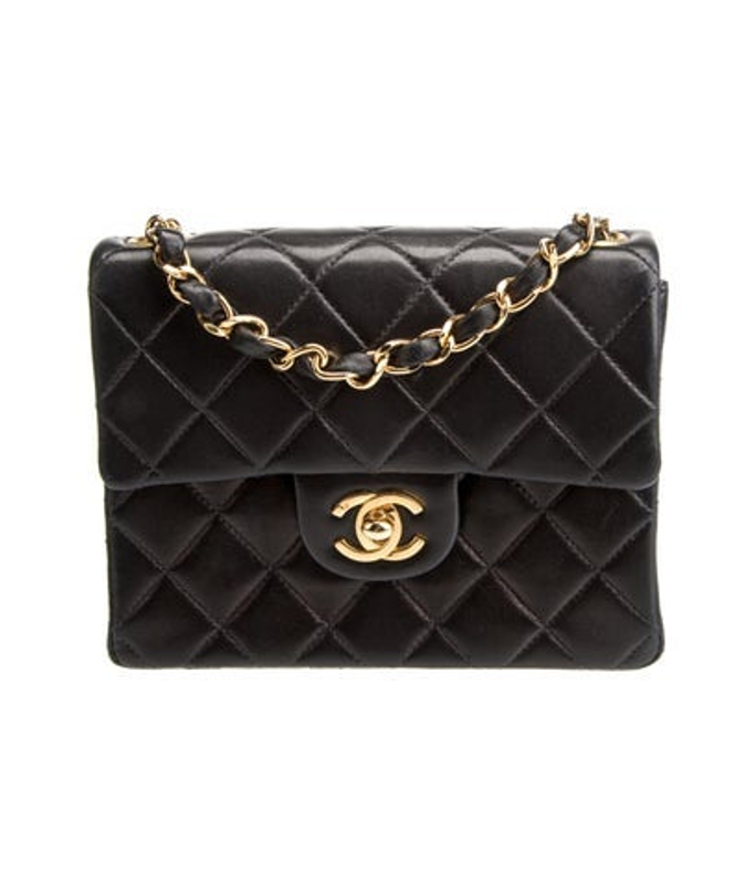 Chanel Classic Mini Square Flap Bag