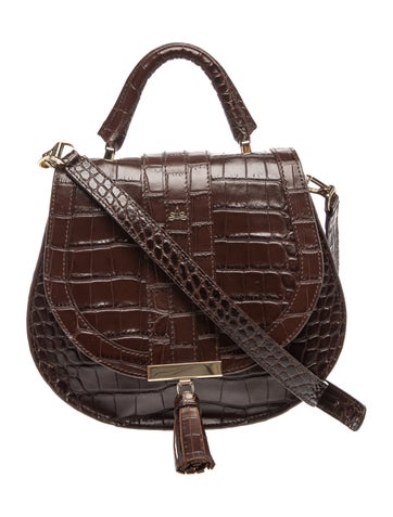 Embossed Leather The Venice Mini