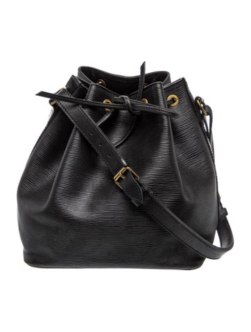 Epi Leather Noé Petit Vintage