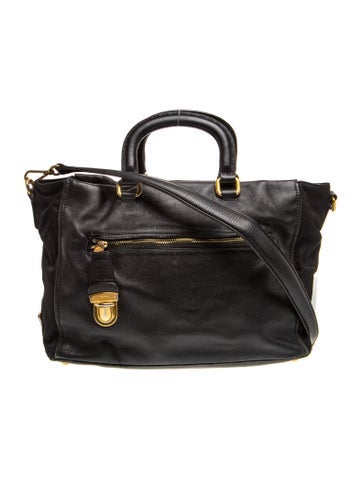 Tessuto Nylon Galleria Double Zip