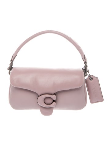 Leather Pillow Tabby Shoulder Bag 26