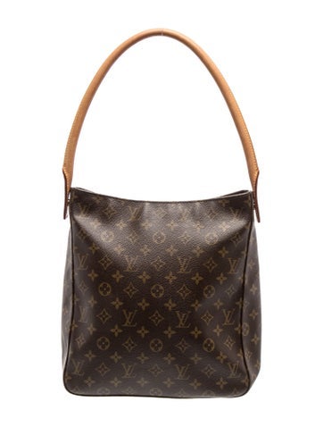 LV Monogram Looping GM Vintage