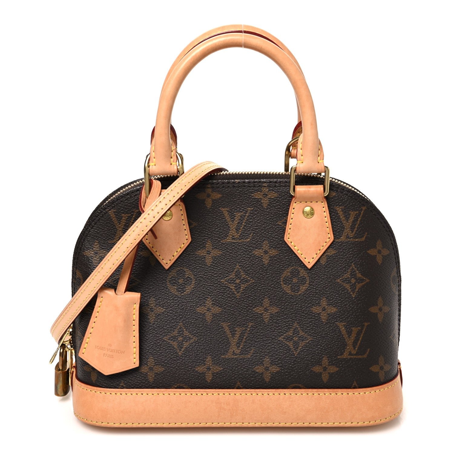 Louis Vuitton Monogram Alma BB