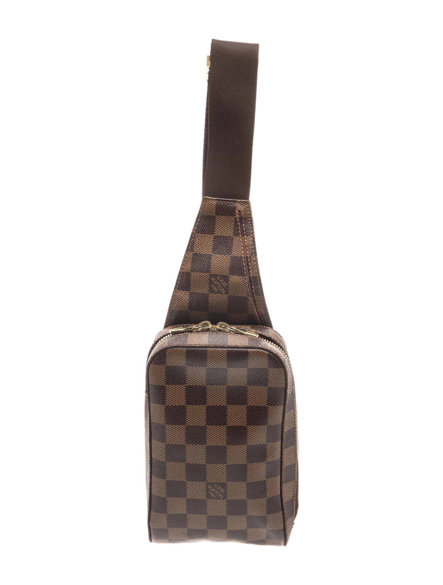 Damier Ebene Geronimos Vintage