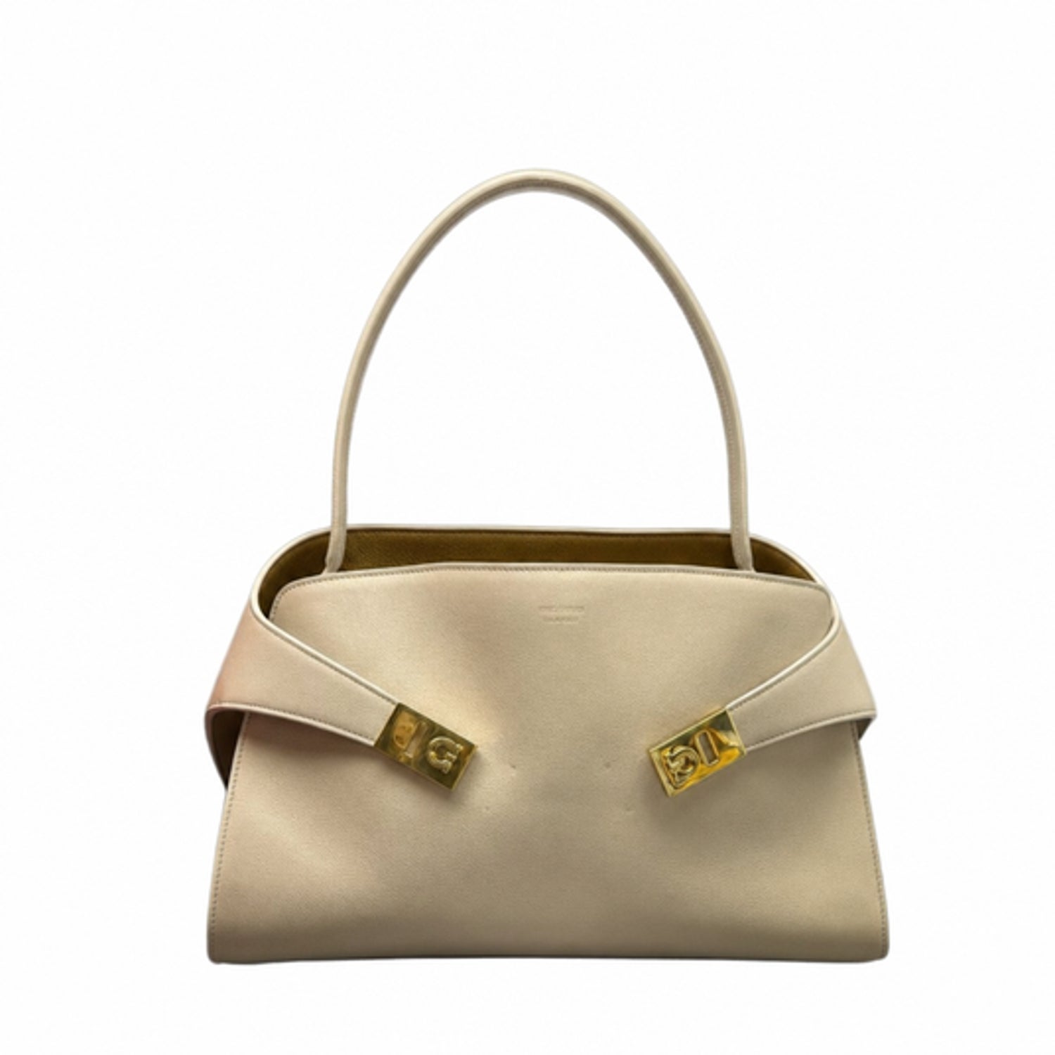 Ferragamo Calfskin Hug Soft