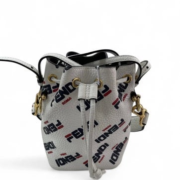 Calfskin Mini Mon Tresor Mini
