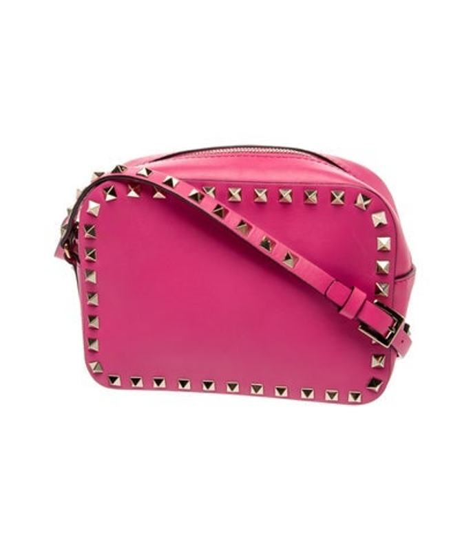 Valentino Rockstud Rockstud Camera Bag