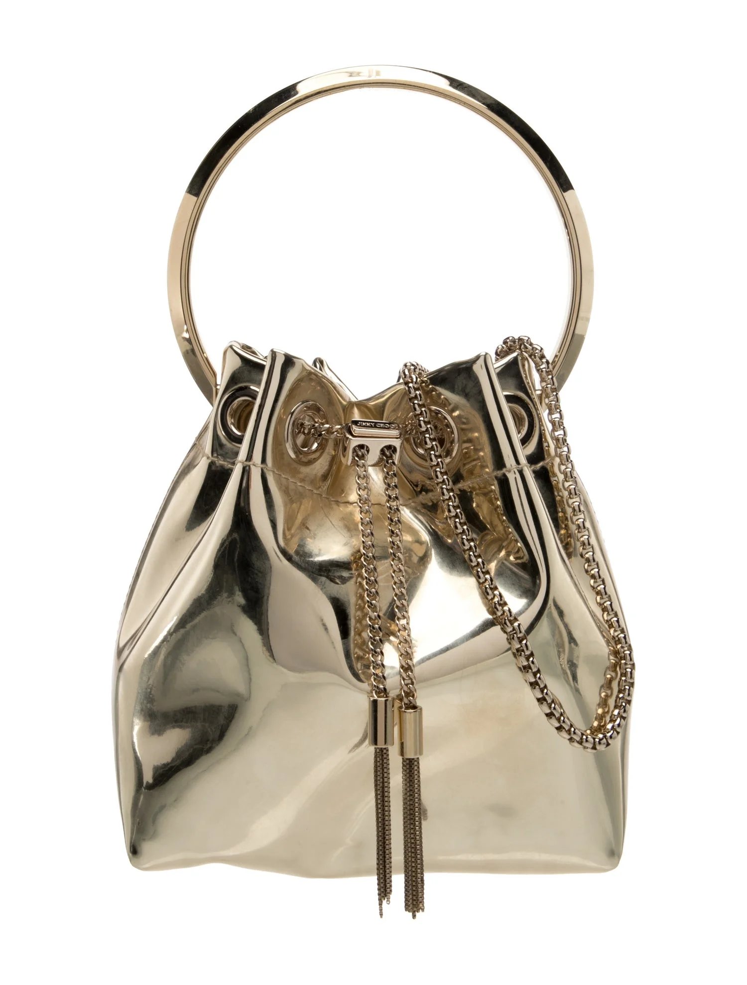 Patent Leather Bon Bon