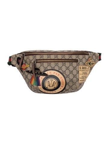 GG Canvas Courrier