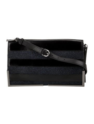 3.1 Phillip Lim Leather Crossbody Bag