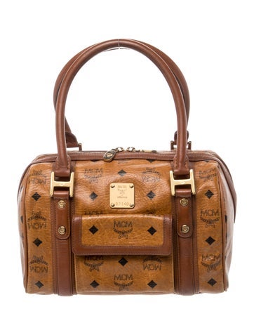 Visetos Top Handle Bag