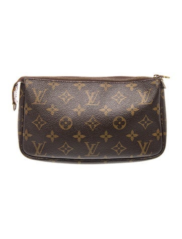 LV Monogram Pochette Accessoires