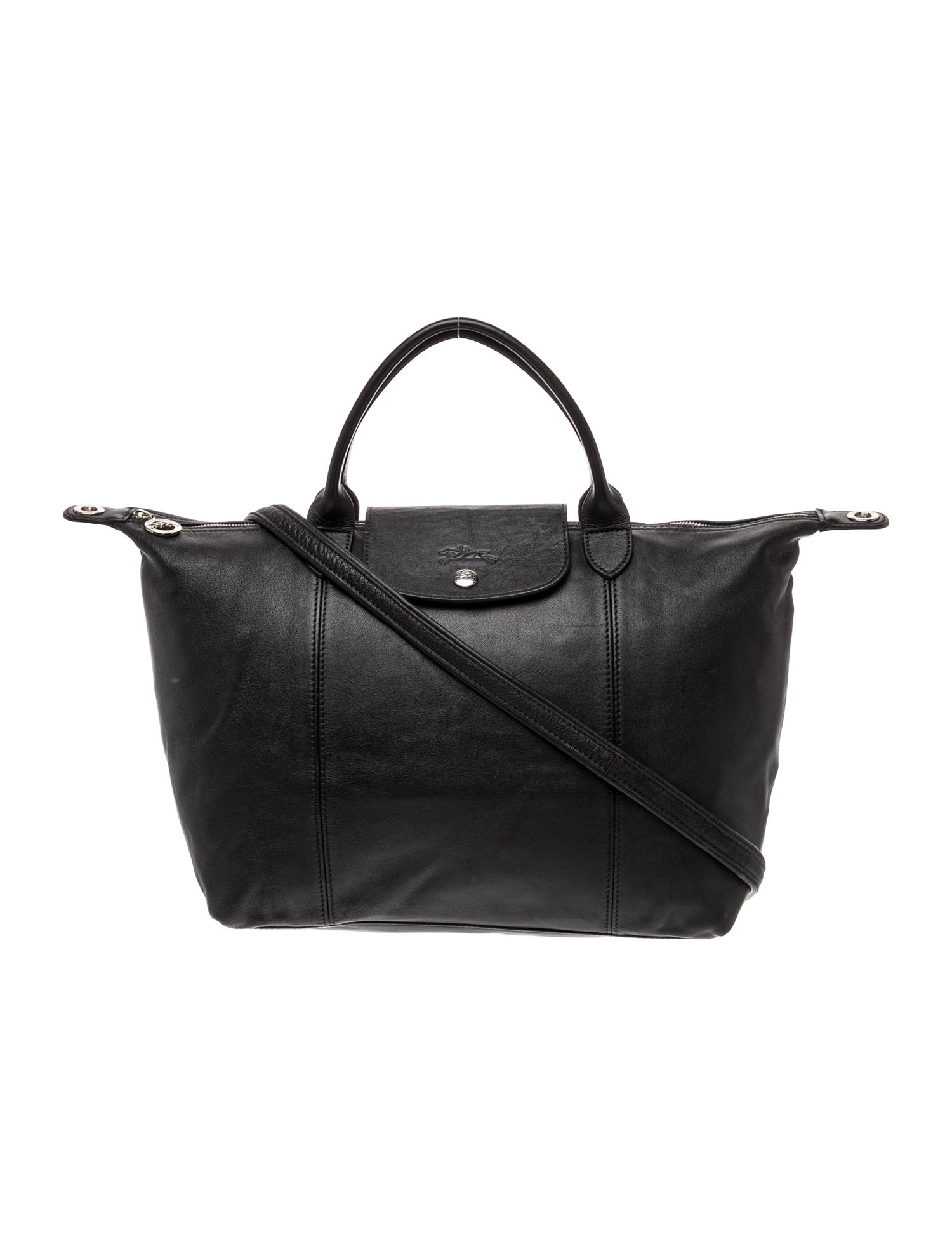 Leather modele depose