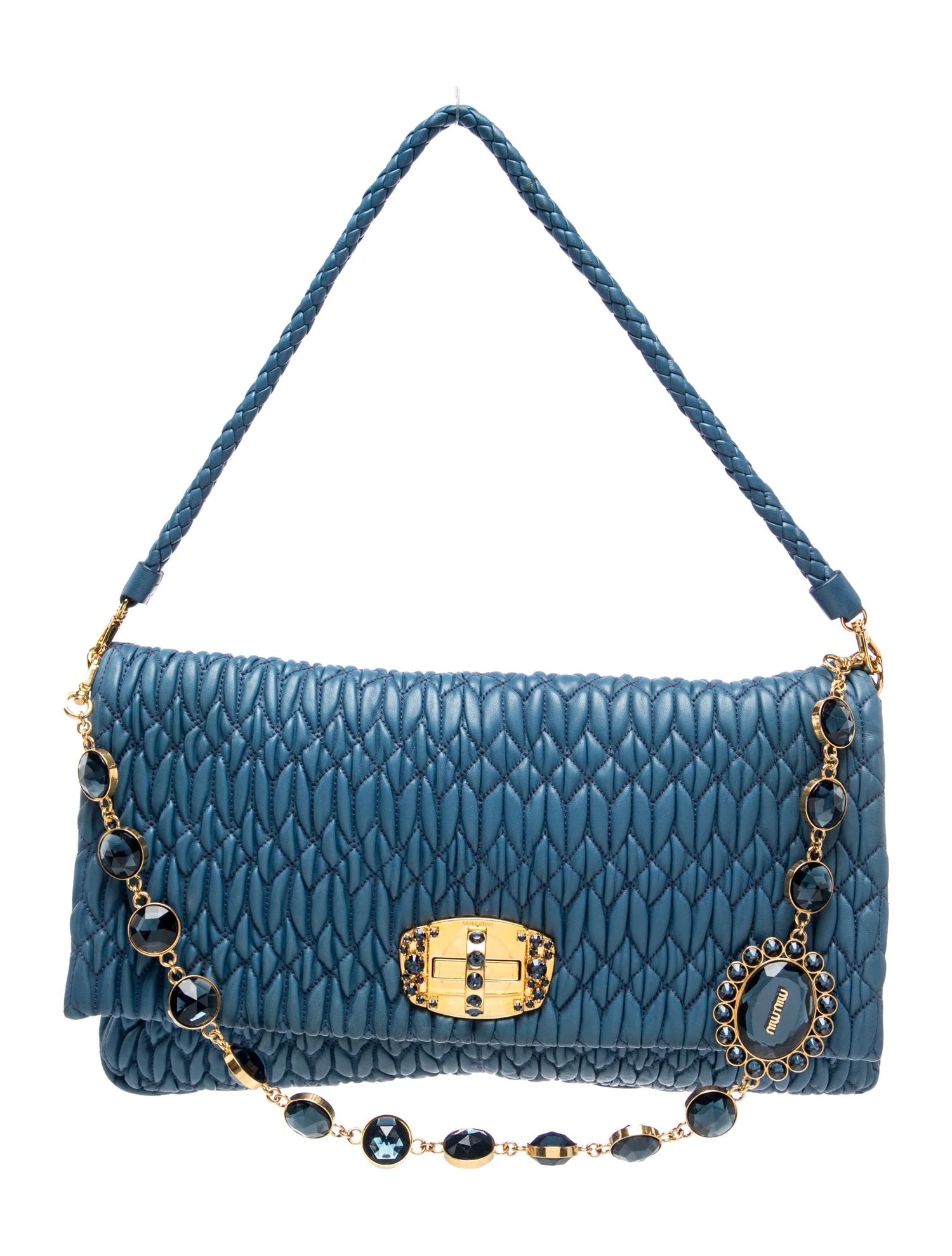 Quilted Clutch