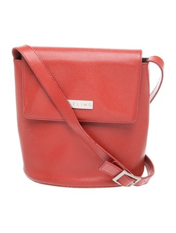 Leather Trotteur Vintage