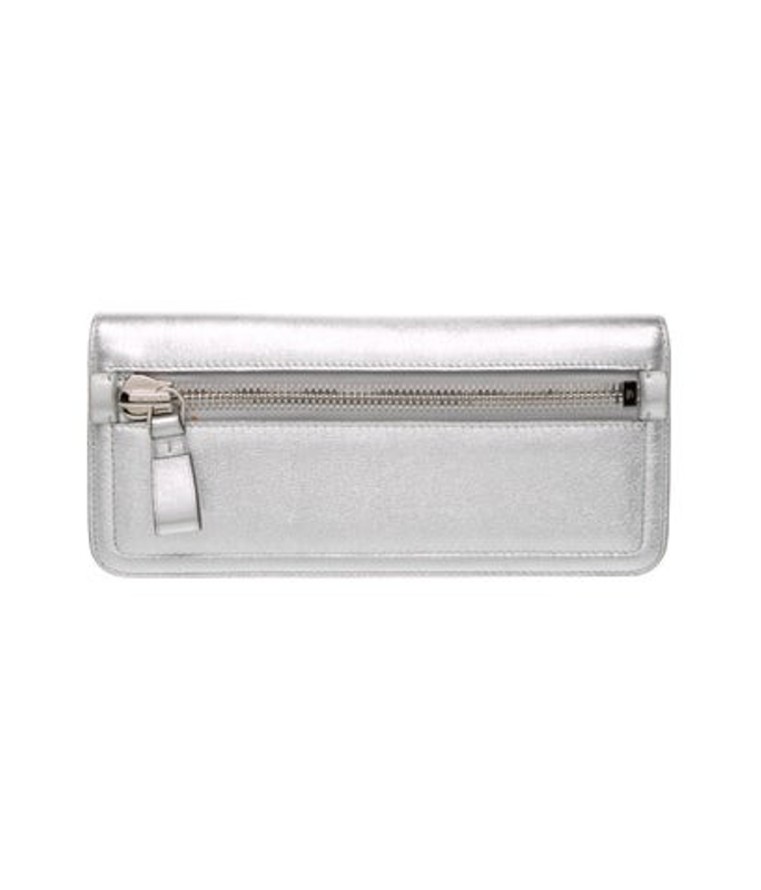 Tom Ford Ford Leather Clutch