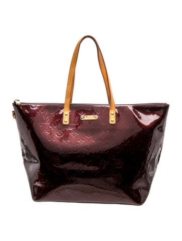 Monogram Vernis Bellevue