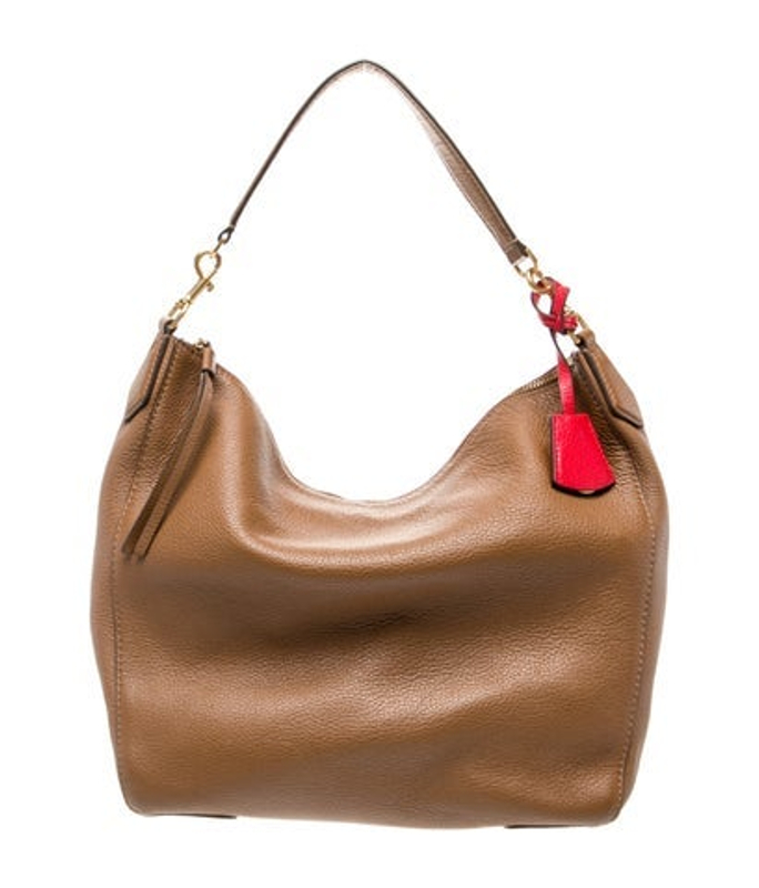 Tory Burch Burch Leather Hobo