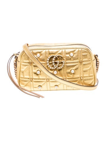 Faux Pearl Marmont Small