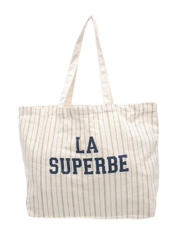 Canvas Shoulder Bag