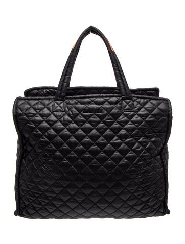 Nylon Tote