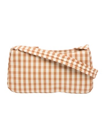 Nylon Shoulder Bag