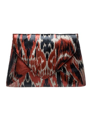 Leather Clutch