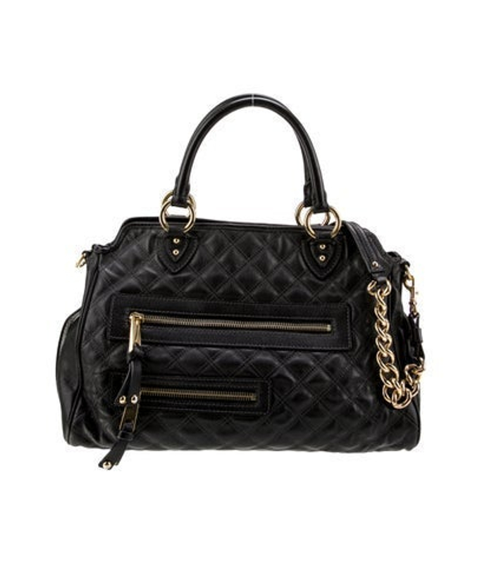 Marc Jacobs Jacobs Quilted Top Handle Bag