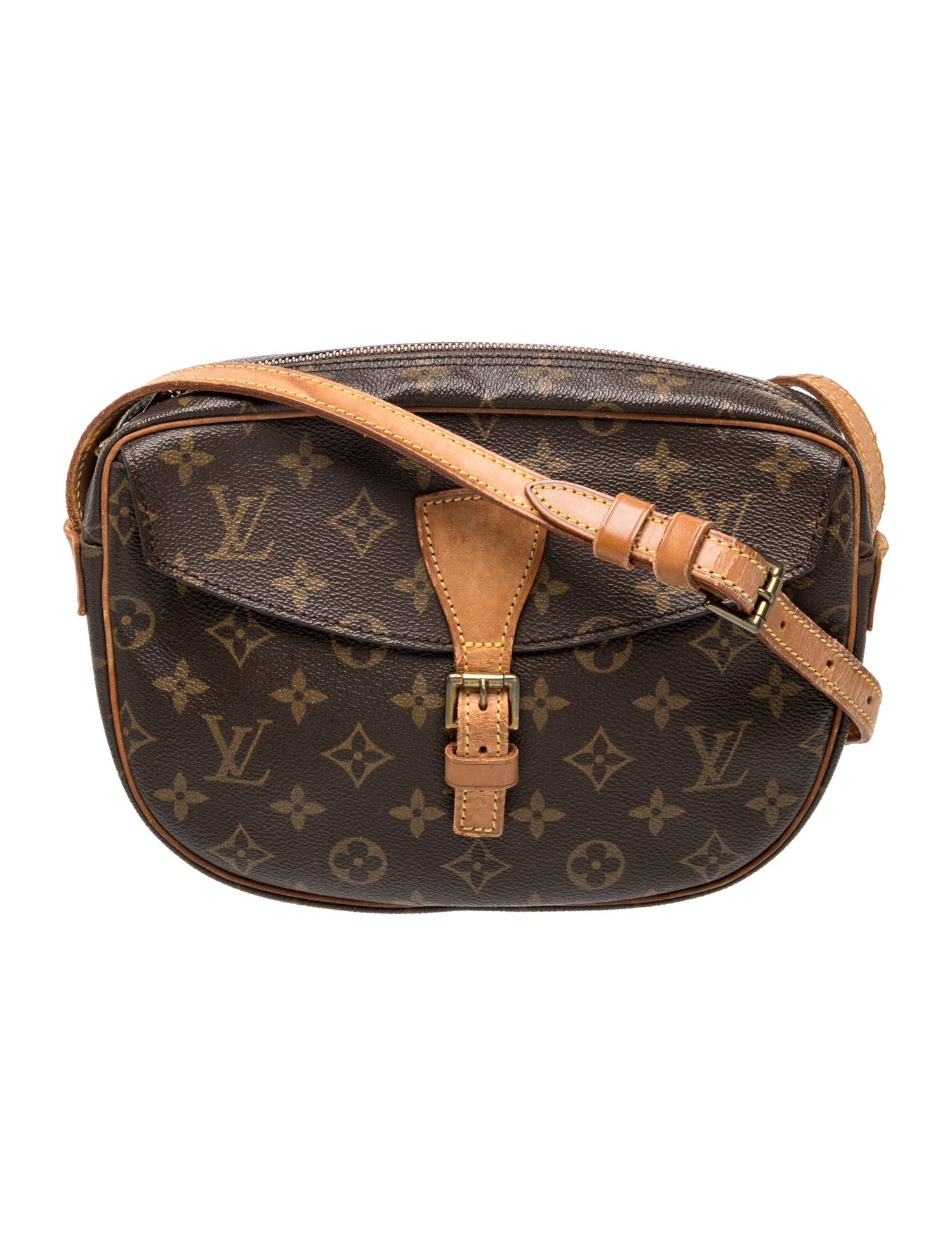 LV Monogram Jeune Fille MM Vintage