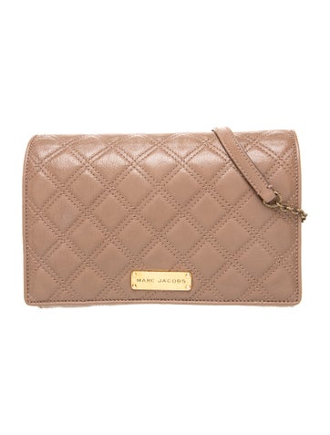 Marc Jacobs Quilted Crossbody Bag