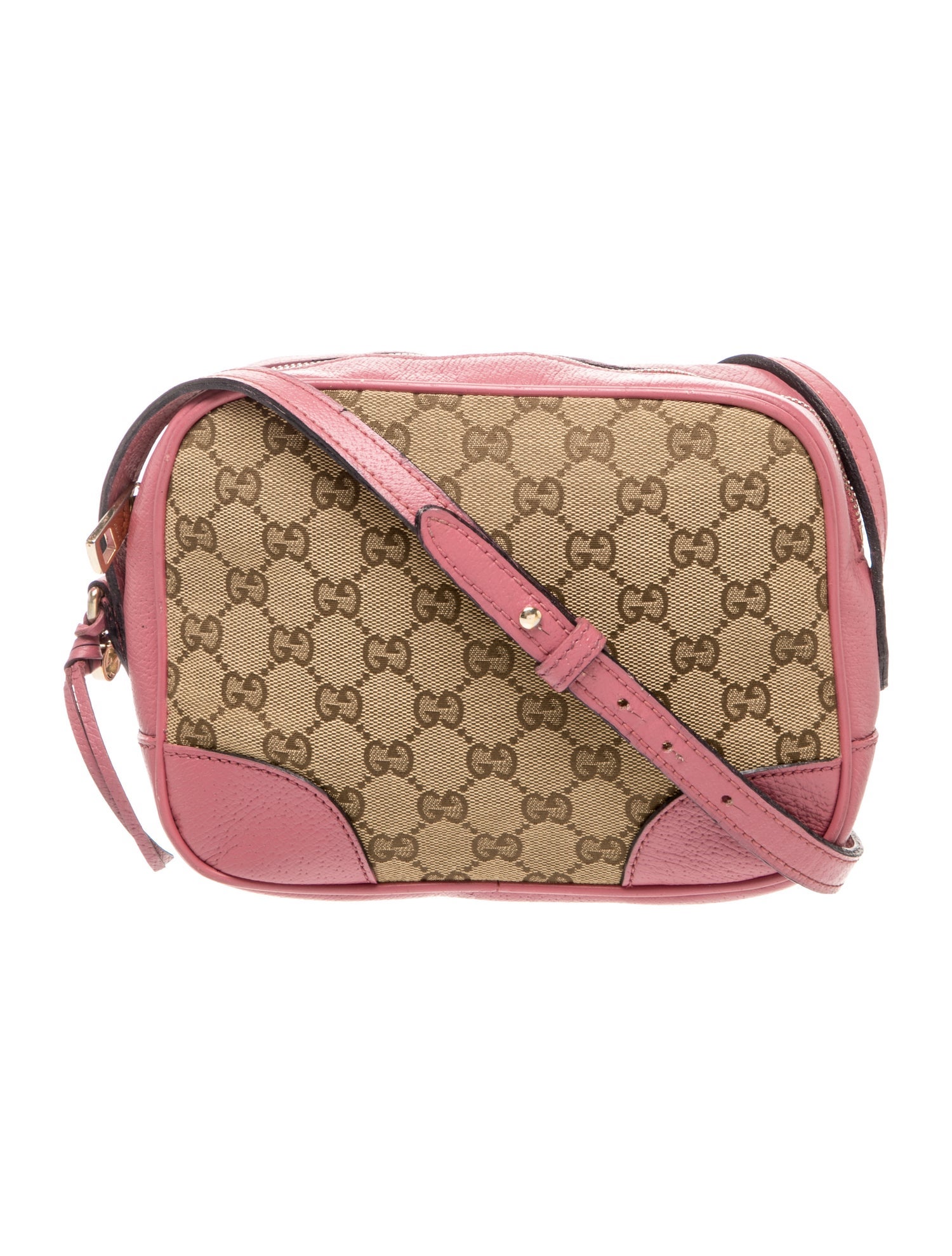 GG Canvas Bree Mini