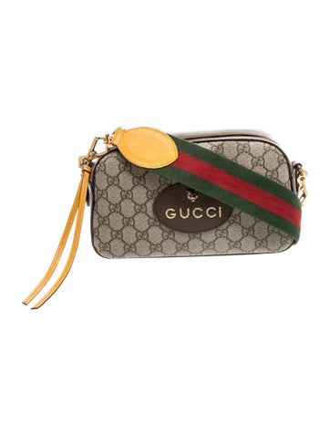 GG Supreme Neo Camera Bag