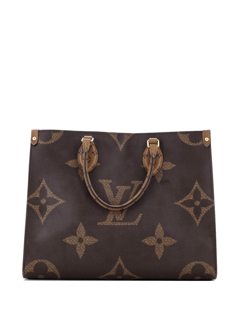 OnTheGo Reverse Monogram Giant MM tote bag
