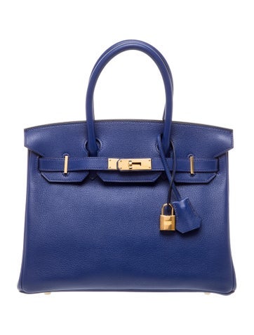 Hermes Novillo Birkin 30