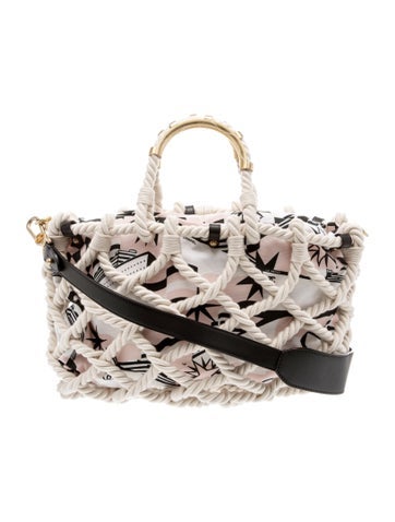 La Pausa Rope Tote